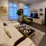 Heart Of Stylish 3br Praha
