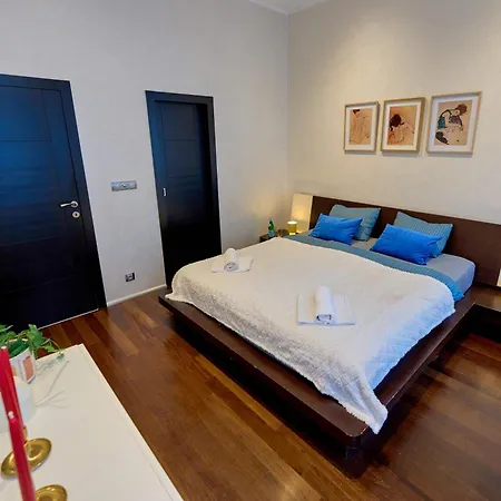 Heart Of Stylish 3br Appartement Prague