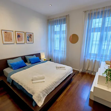 Appartement Heart Of Stylish 3br *