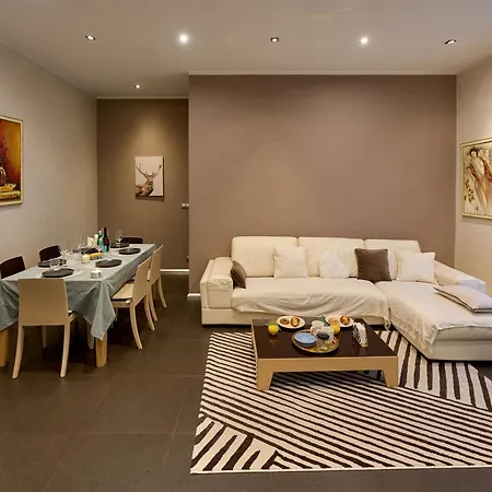 Heart Of Stylish 3br *