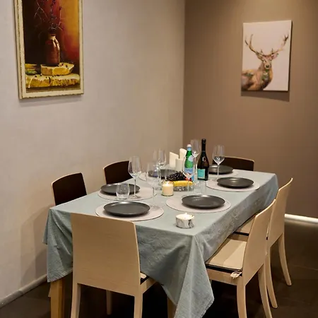 Heart Of Stylish 3br * Praga