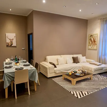 Appartamento Heart Of Stylish 3br