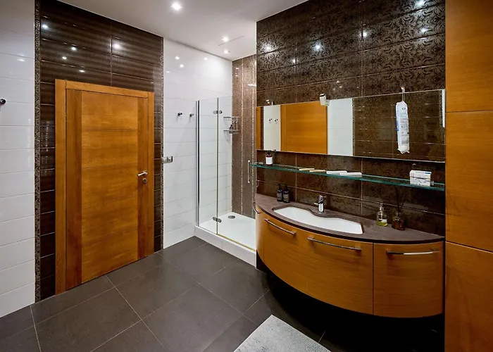 Heart Of Stylish 3br * Prague