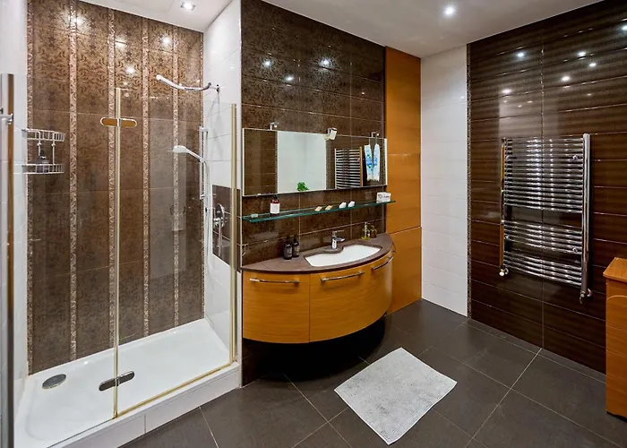 Heart Of Stylish 3br * Prague