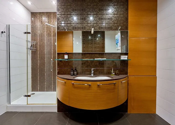 Appartement Heart Of Stylish 3br