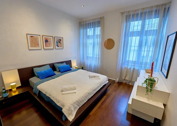 Appartement Heart Of Stylish 3br *