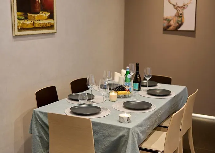 Heart Of Stylish 3br * Prague
